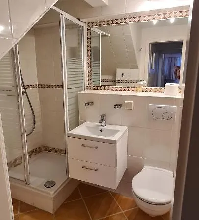 Apartment Appartementhaus 