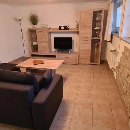 Apartment Appartementhaus 