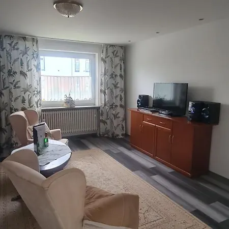 Apartment Appartementhaus Helgoland *
