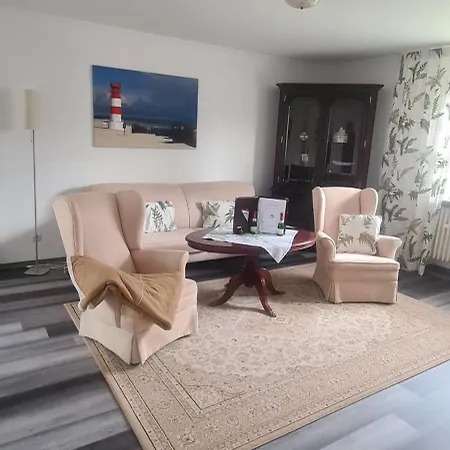 Appartementhaus Helgoland Apartment Cuxhaven