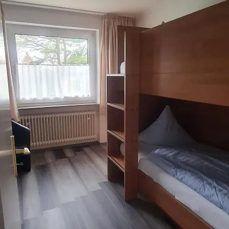 Apartment Appartementhaus Helgoland Cuxhaven