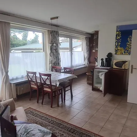 Appartementhaus Helgoland * Cuxhaven