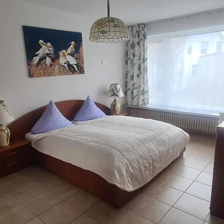 Apartment Appartementhaus Helgoland