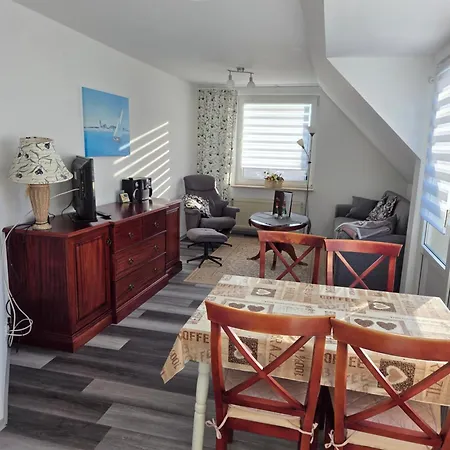 公寓 Appartementhaus 