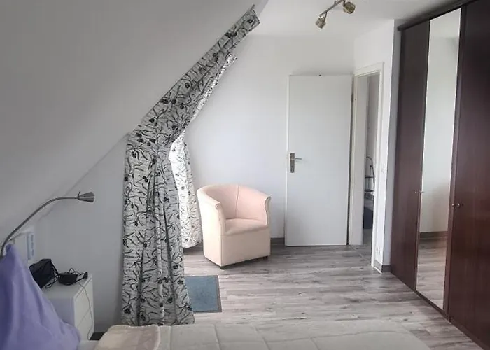 Appartement Appartementhaus 