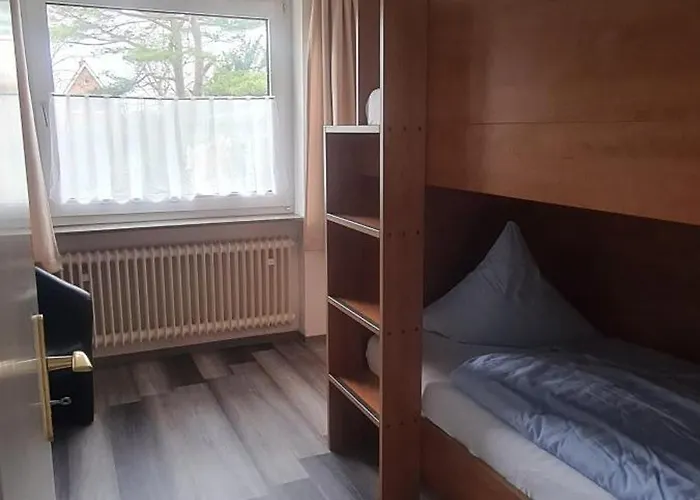 Appartement Appartementhaus 