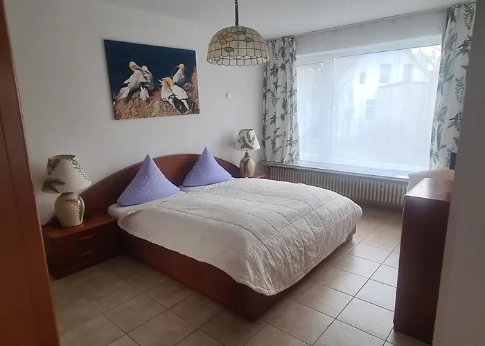 Appartement Appartementhaus 