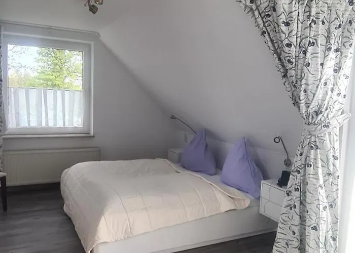 Appartement Appartementhaus 