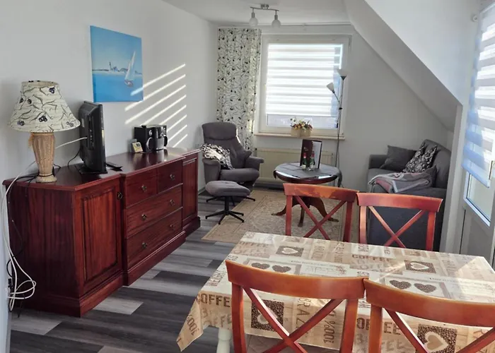 Appartement Appartementhaus 