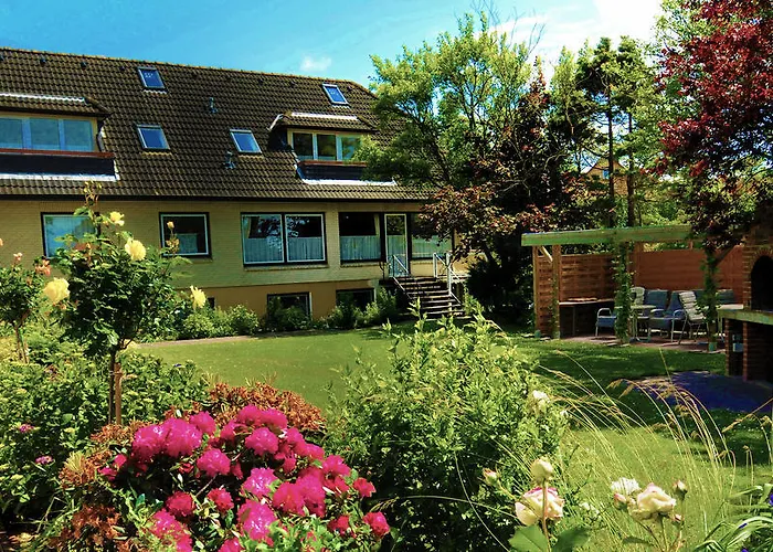 Appartement Appartementhaus 